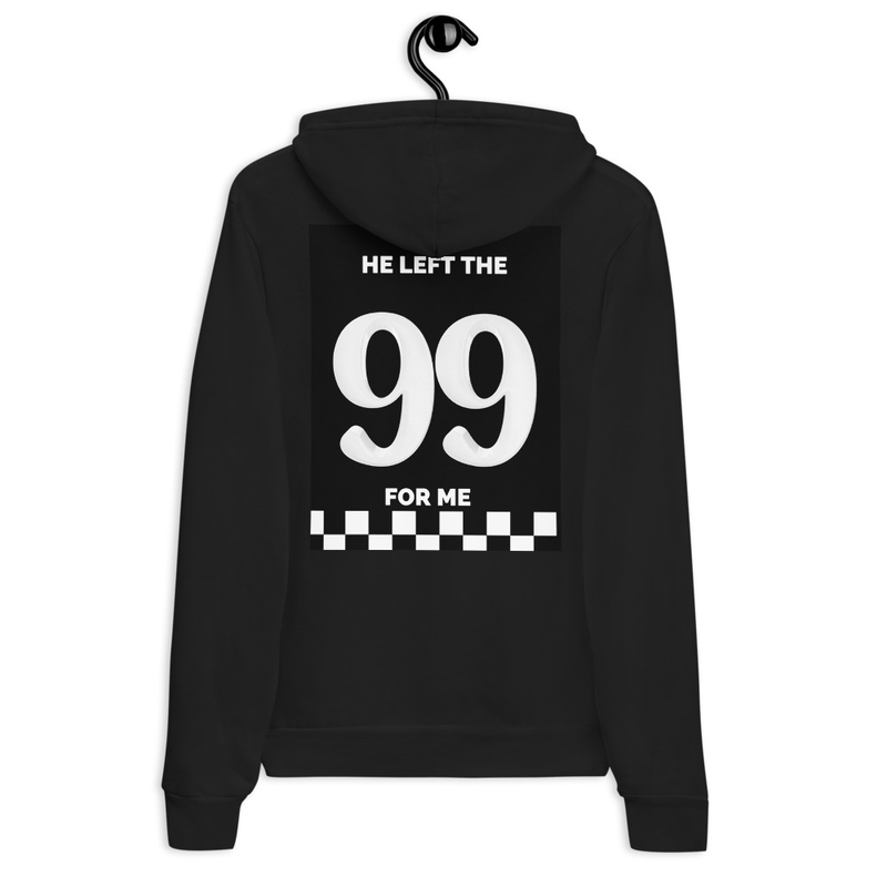 Unisex hoodie - 99 for me