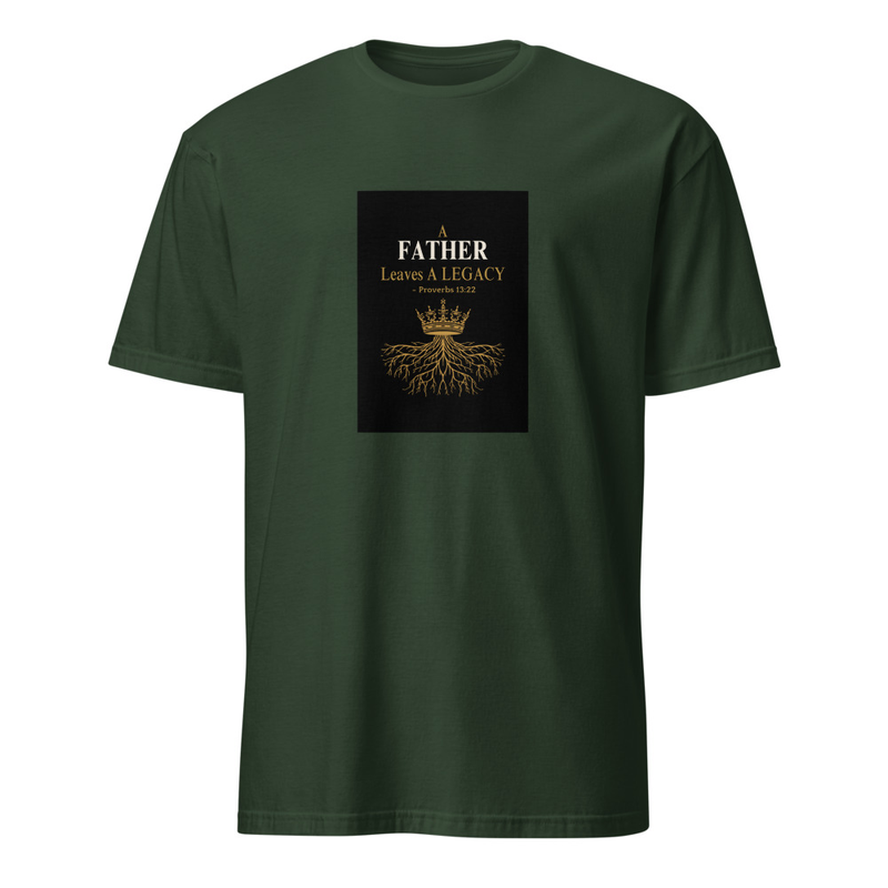 Father Legacy - Short-Sleeve Unisex T-Shirt