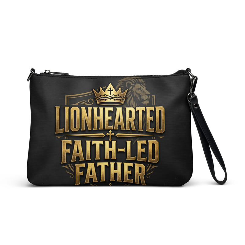Faith-Led - Crossbody bag