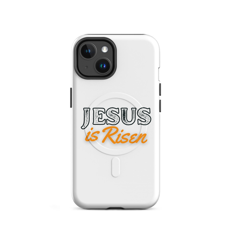 Mega Safe iPhone®  case - Jesus is Risen