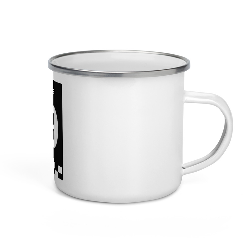 Enamel Mug - 99 for me