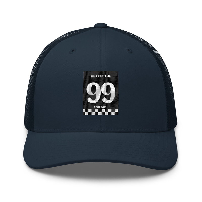 Trucker Cap - 99 for me