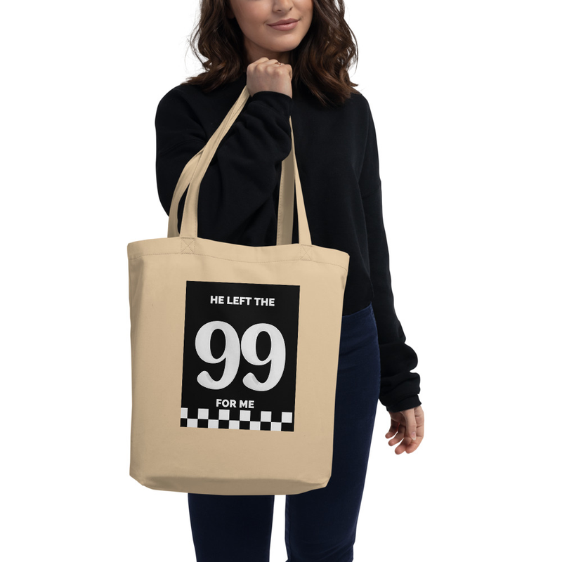 Eco Tote Bag - 99 for me