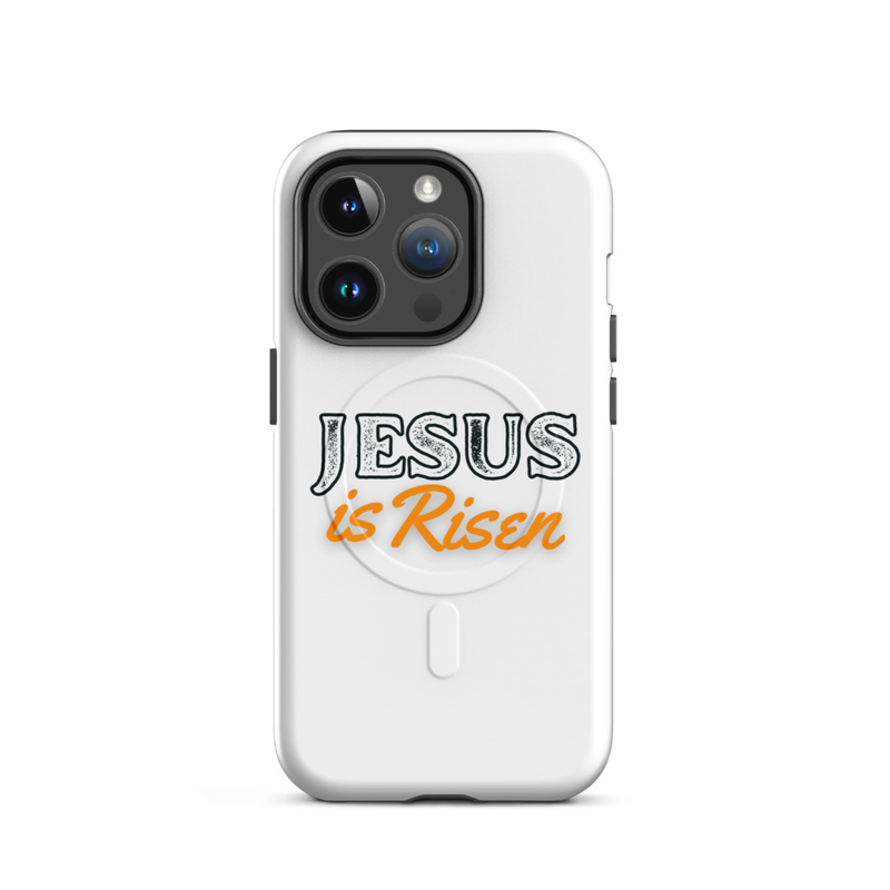Mega Safe iPhone®  case - Jesus is Risen