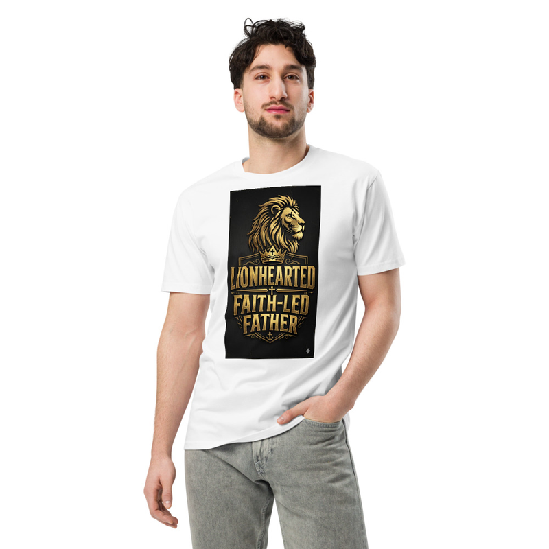 Faith Led - Unisex premium t-shirt