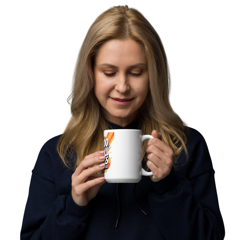 I can do all things - White glossy mug