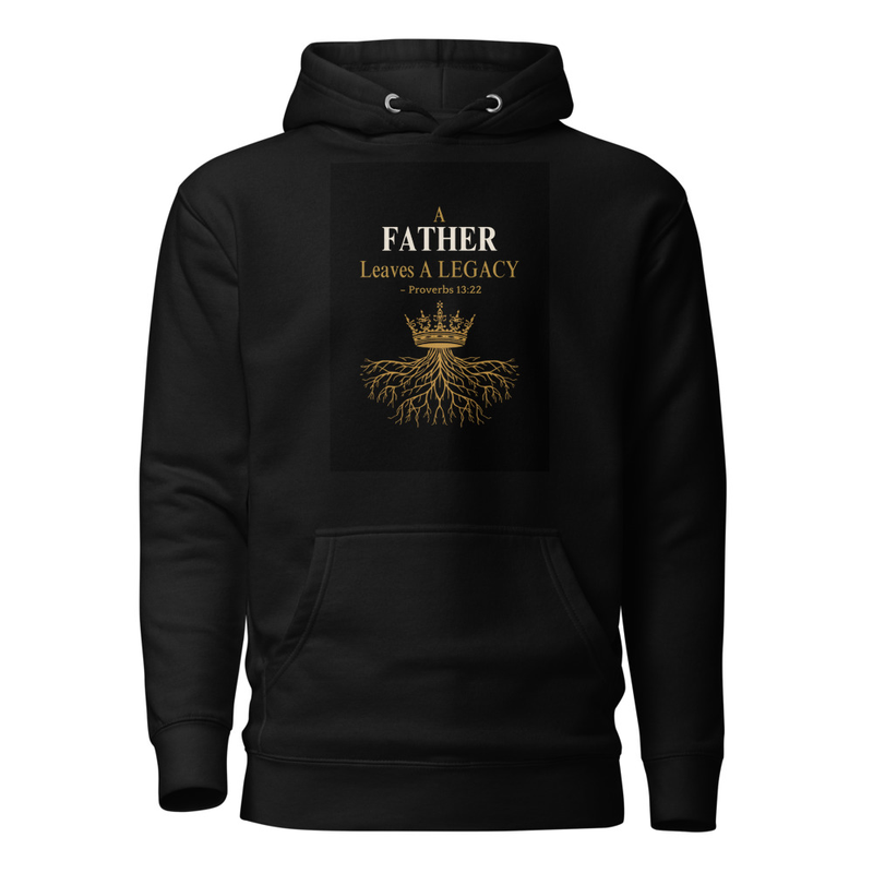 Father Legacy - Unisex Hoodie