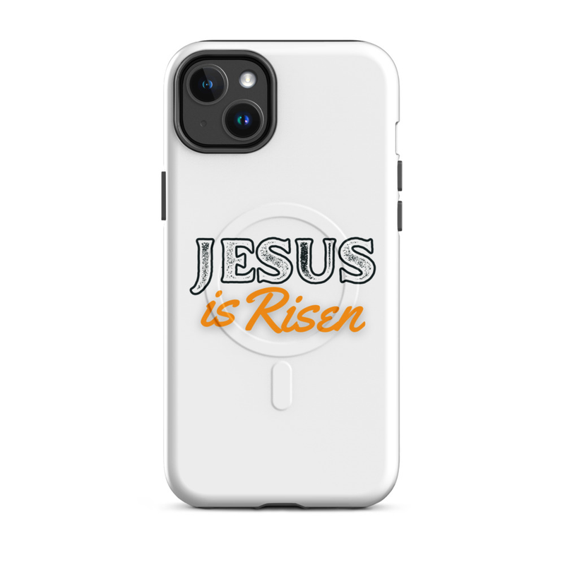 Mega Safe iPhone®  case - Jesus is Risen