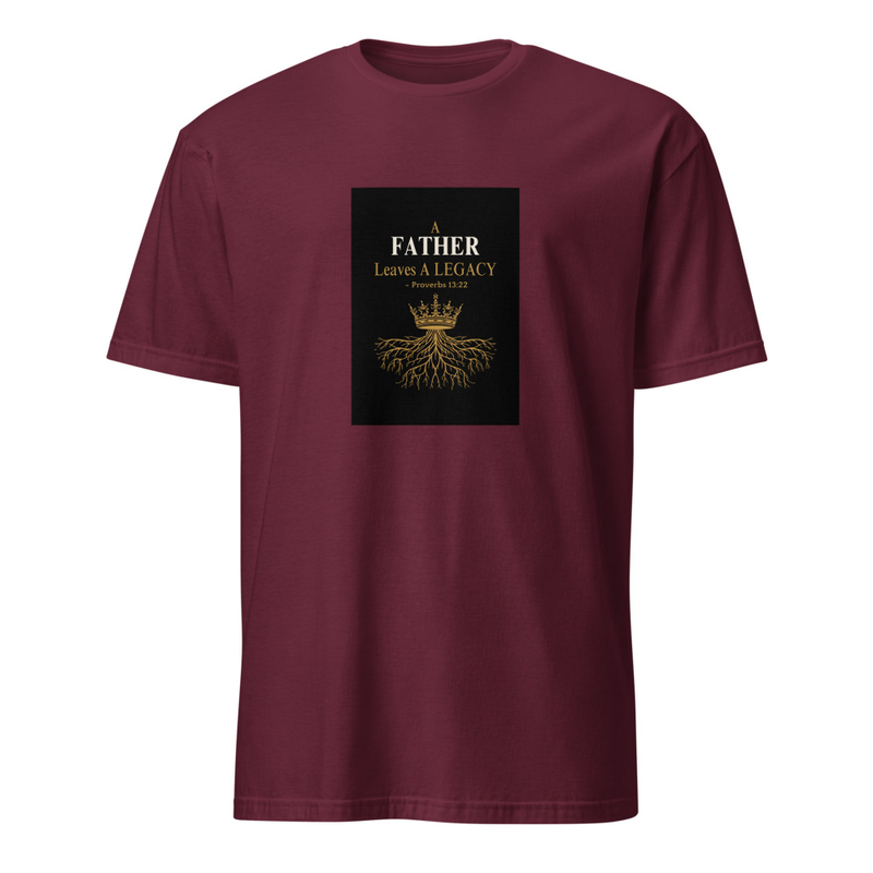 Father Legacy - Short-Sleeve Unisex T-Shirt