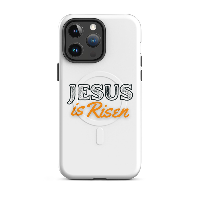Mega Safe iPhone®  case - Jesus is Risen