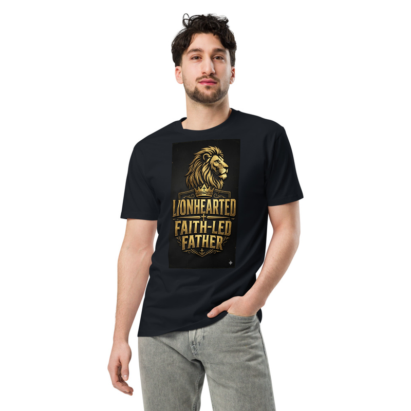 Faith Led - Unisex premium t-shirt