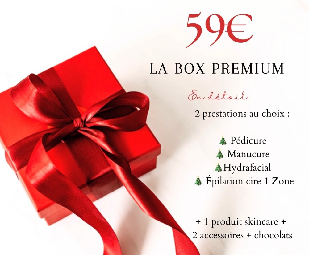 Coffret Premium