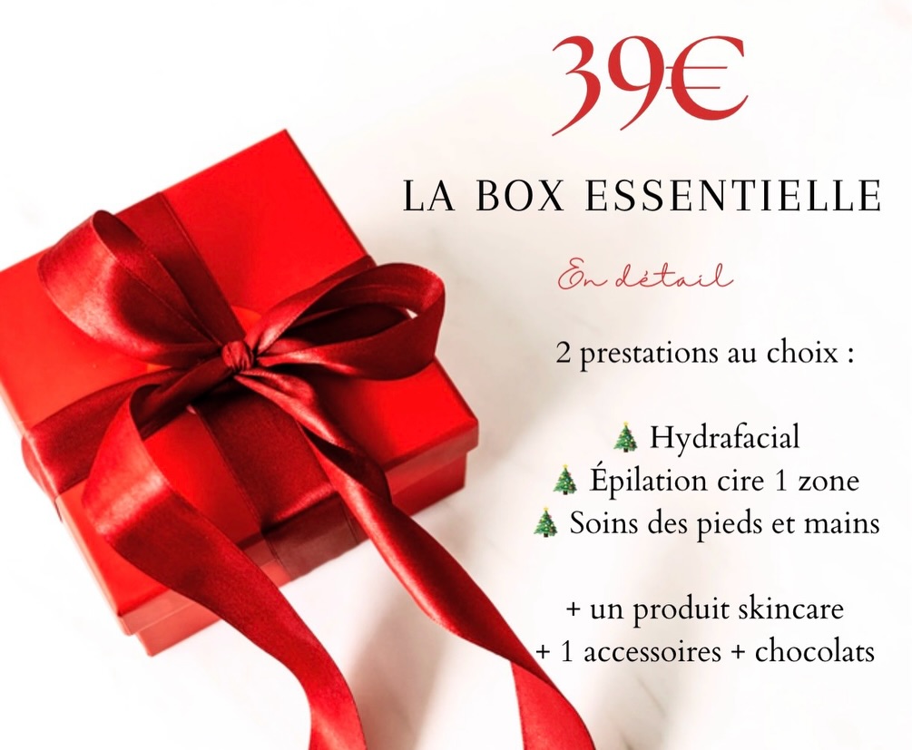 Coffret Essentiel