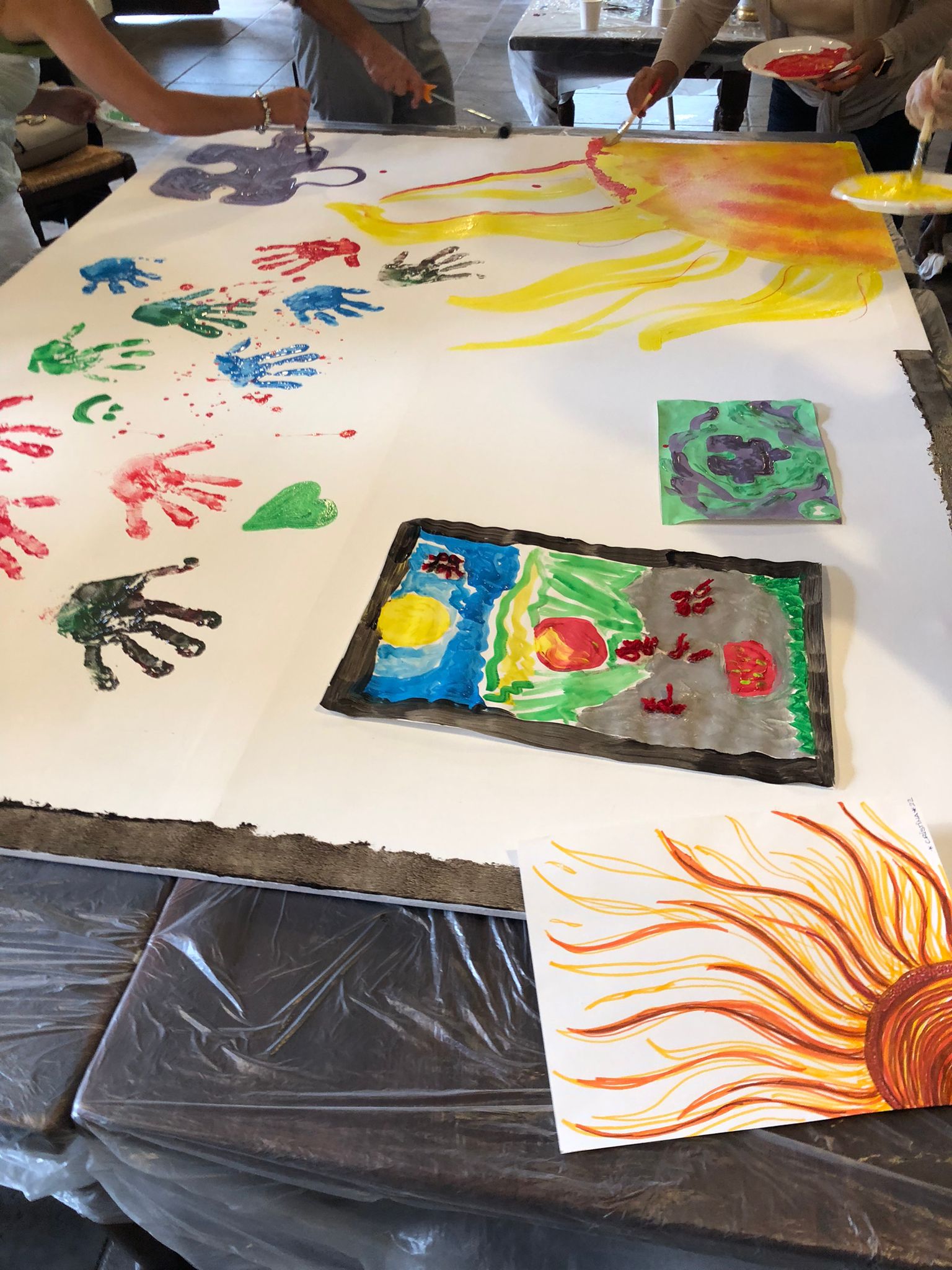 Paint & Motions 27/09/2025