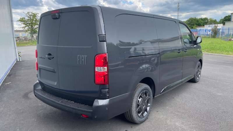 Fourgonnette Fiat