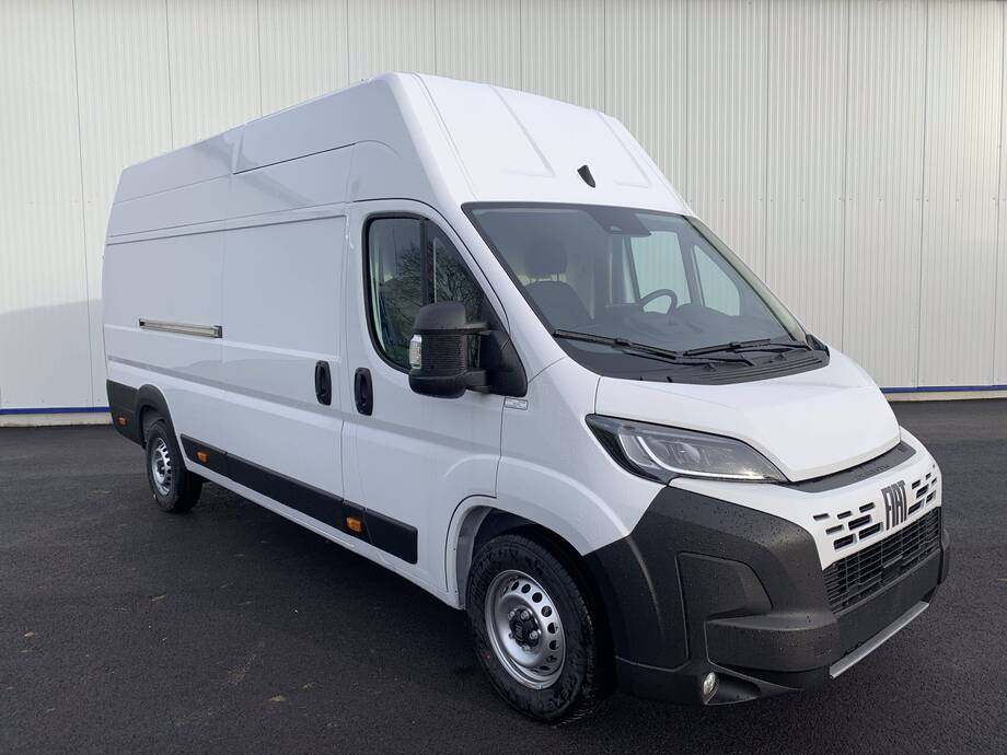 Fiat Ducato Fourgon