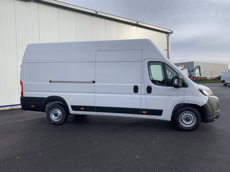 Fiat Ducato Fourgon