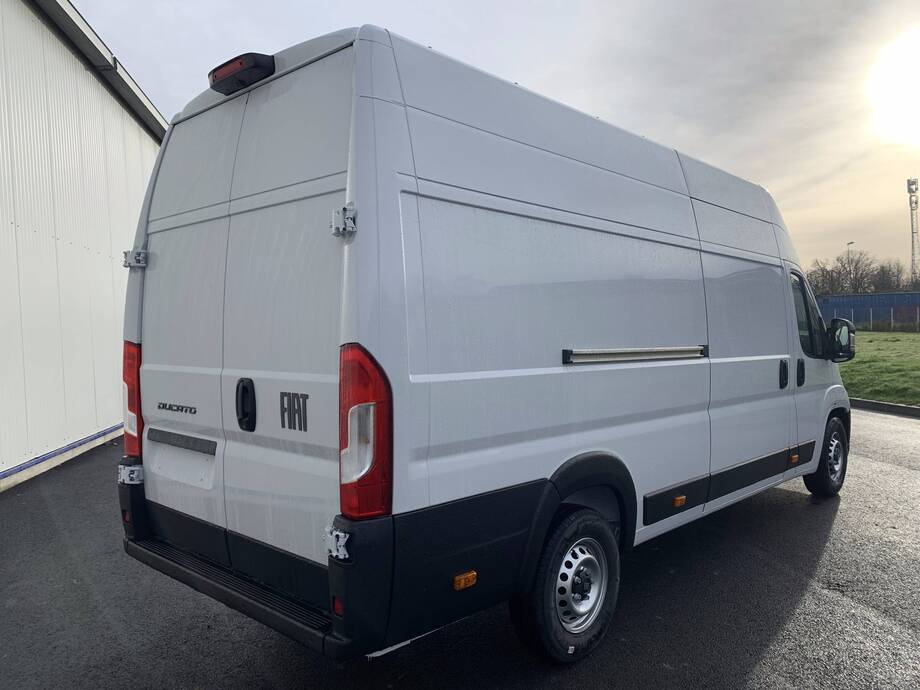Fiat Ducato Fourgon