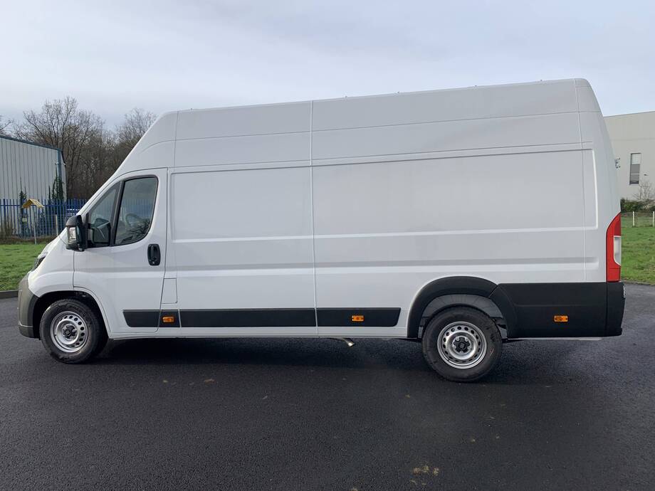 Fiat Ducato Fourgon