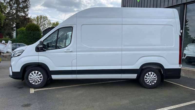 Maxus E-deliver9 Fourgon