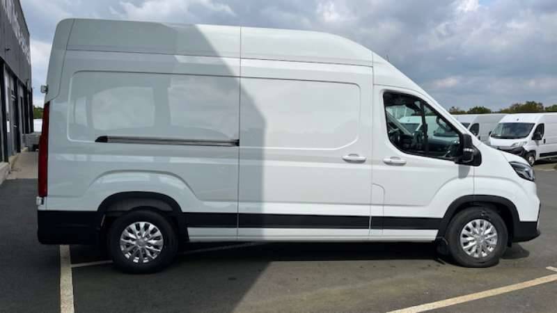 Maxus E-deliver9 Fourgon
