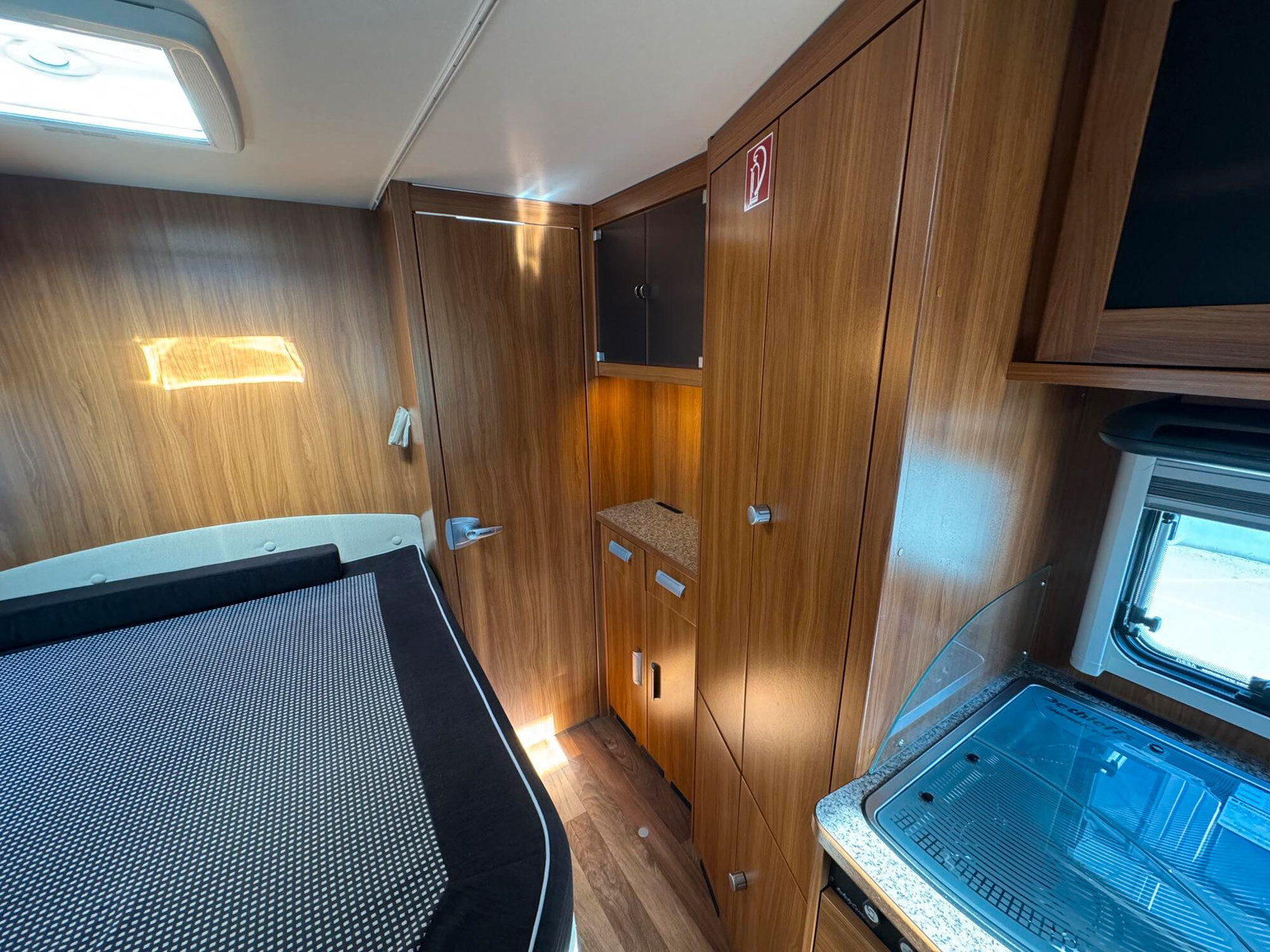 Dethleffs Esprit T 7090 