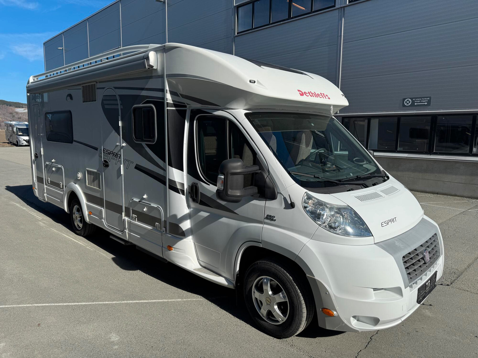 Dethleffs Esprit T 7090 