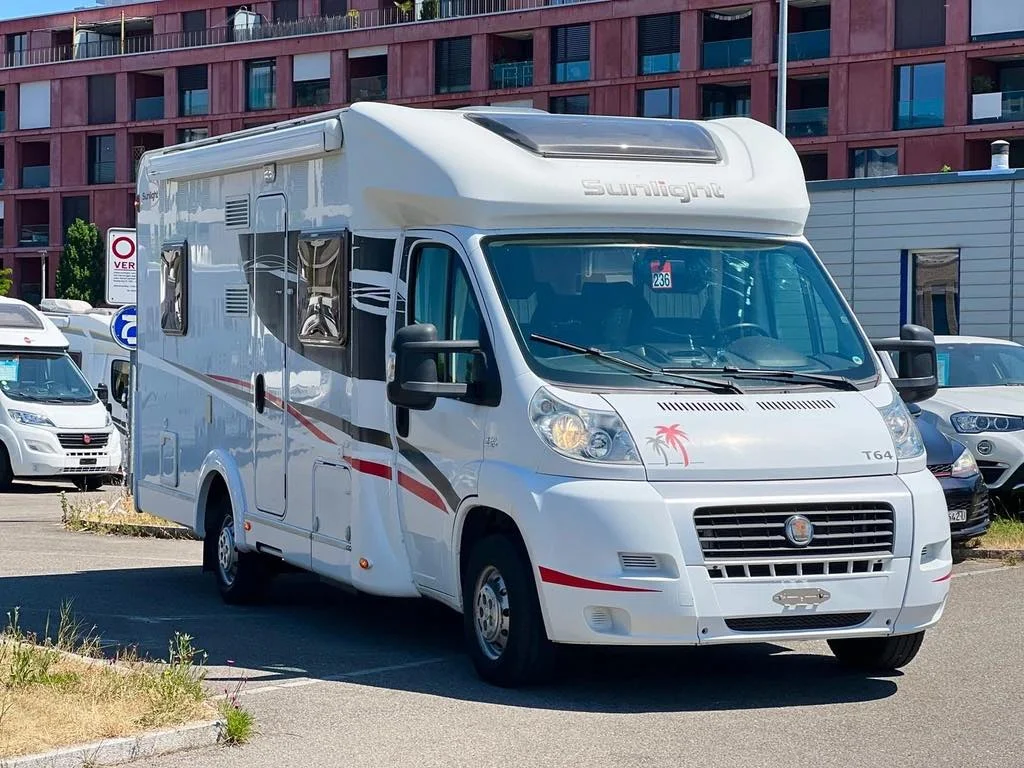 Sunlight T64 