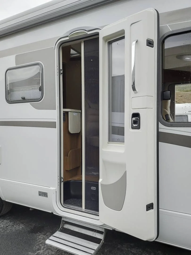 HYMER ML-I-580 