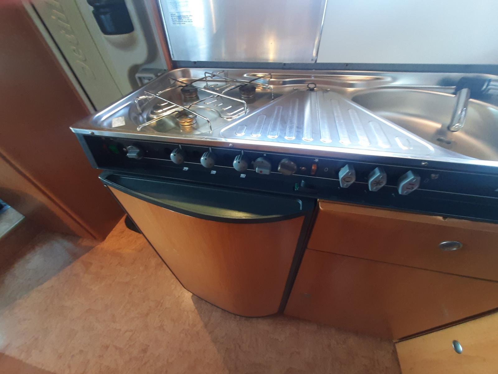 Dethleffs DUCATO-GLOBEBUS