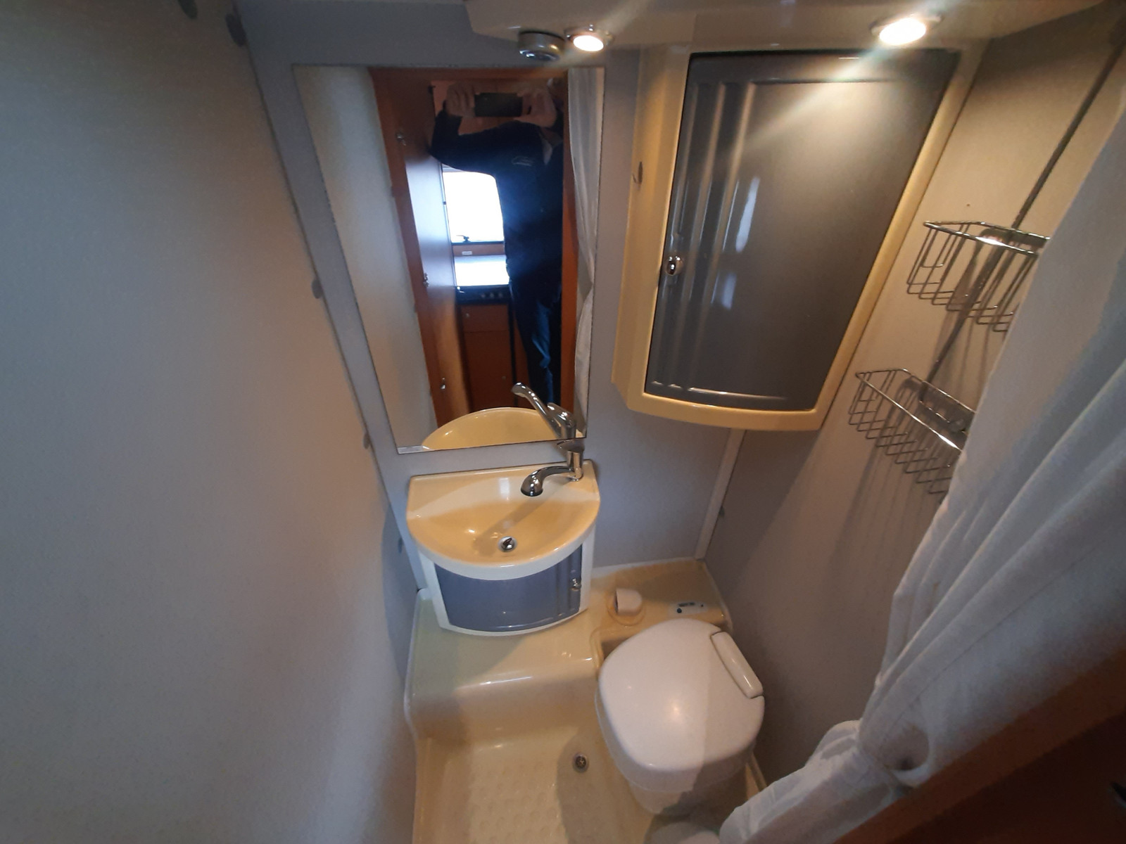 Dethleffs DUCATO-GLOBEBUS