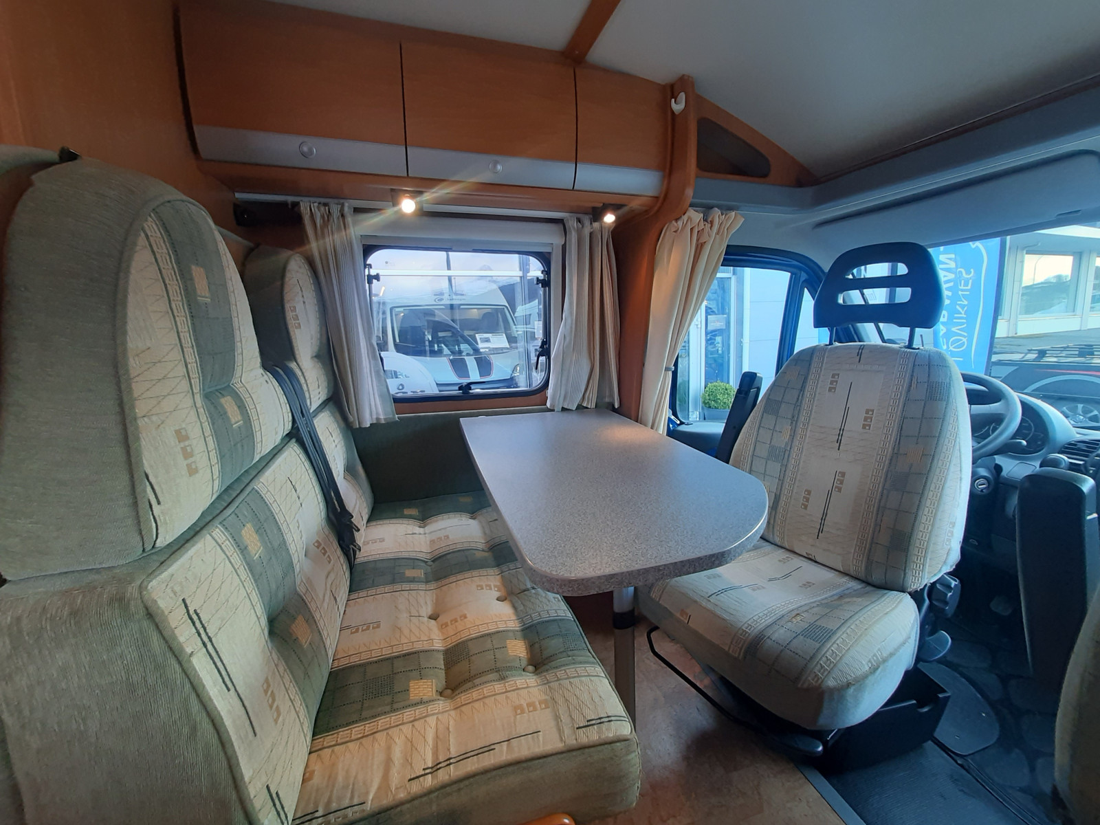 Dethleffs DUCATO-GLOBEBUS