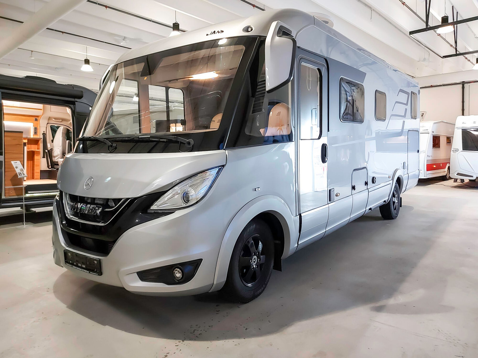 Hymer BML I 780