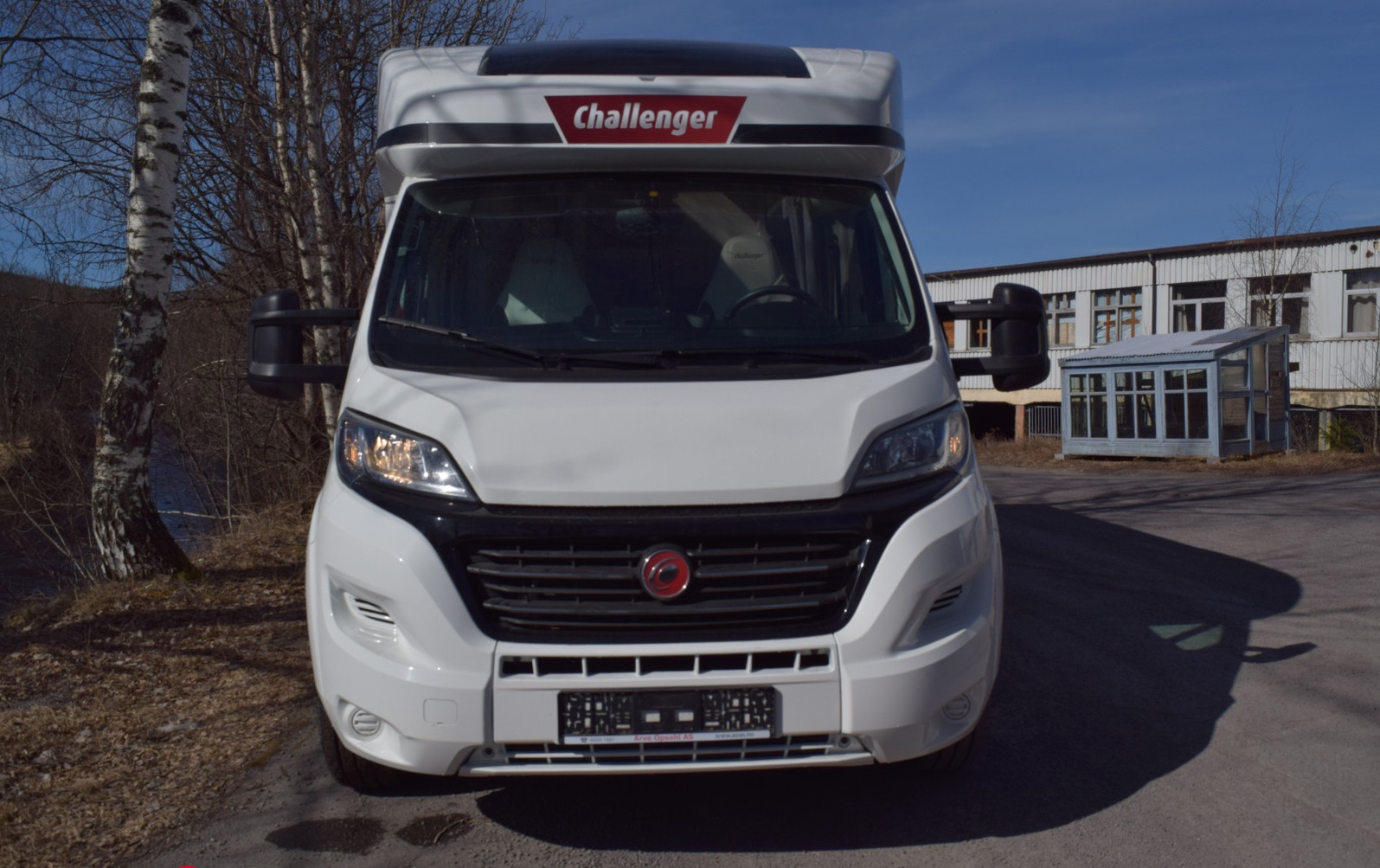 Challenger 398 XLB SE