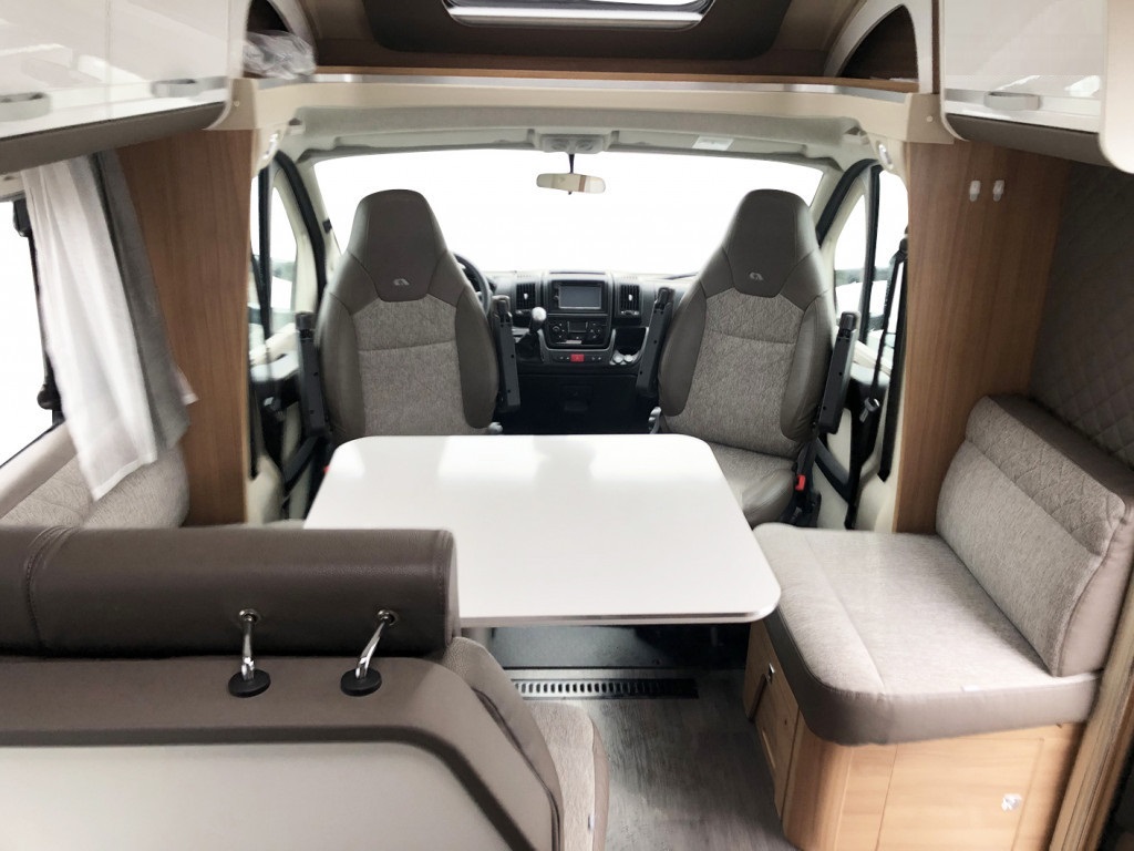 Adria Matrix Supreme 670 SL