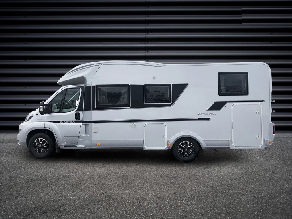 Adria Matrix Supreme 670 SL