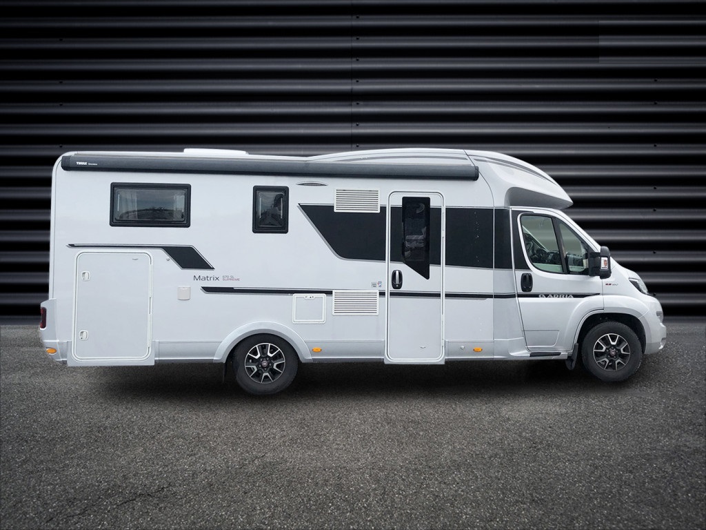 Adria Matrix Supreme 670 SL