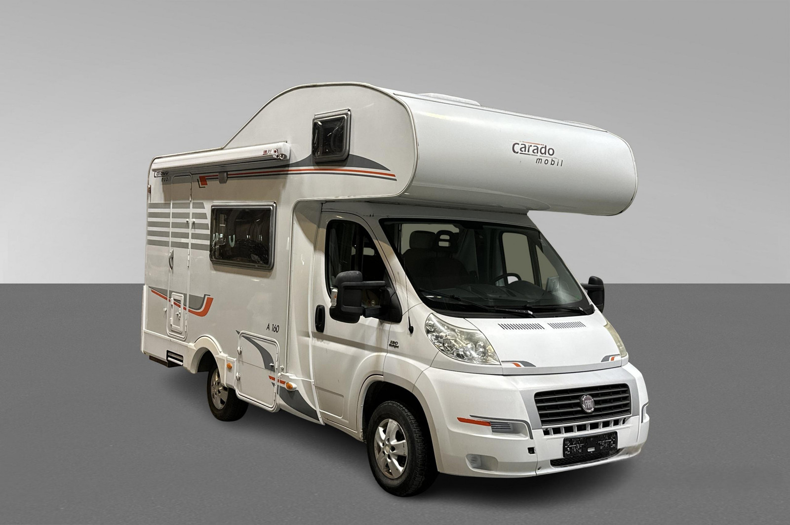 FIAT MULTIJET CARADO