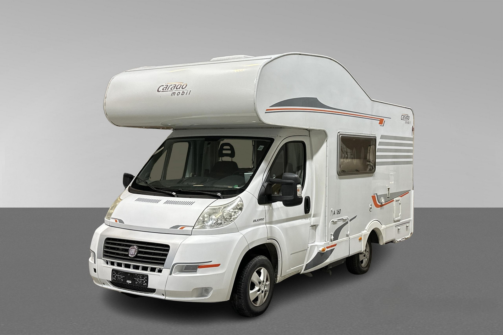 FIAT MULTIJET CARADO