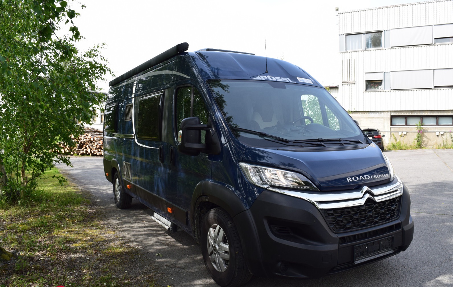 Citroën 640 Roadcruiser