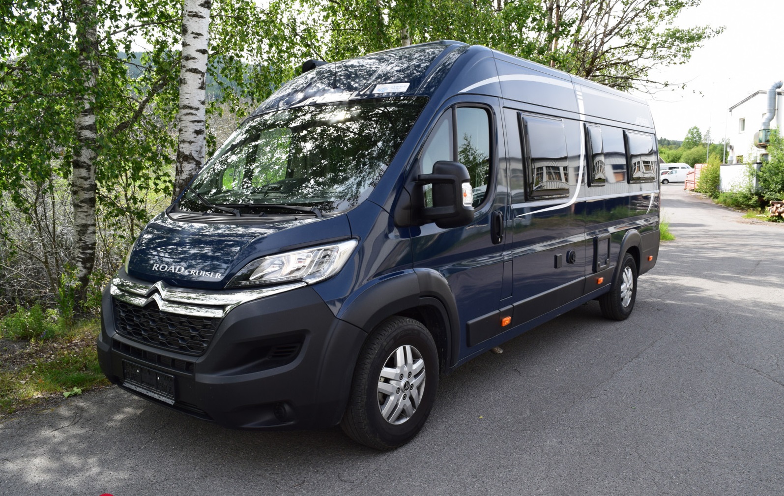 Citroën 640 Roadcruiser