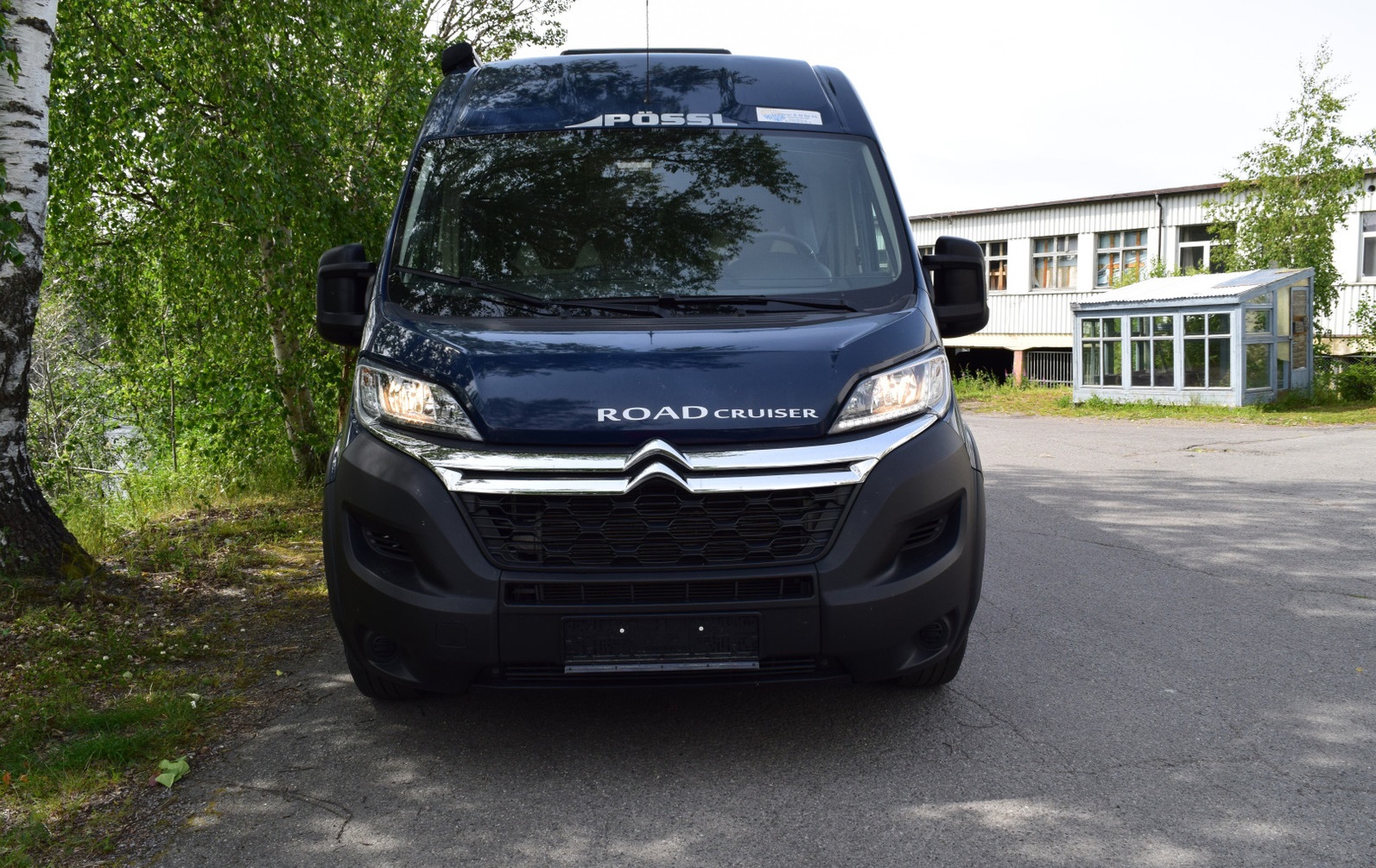 Citroën 640 Roadcruiser