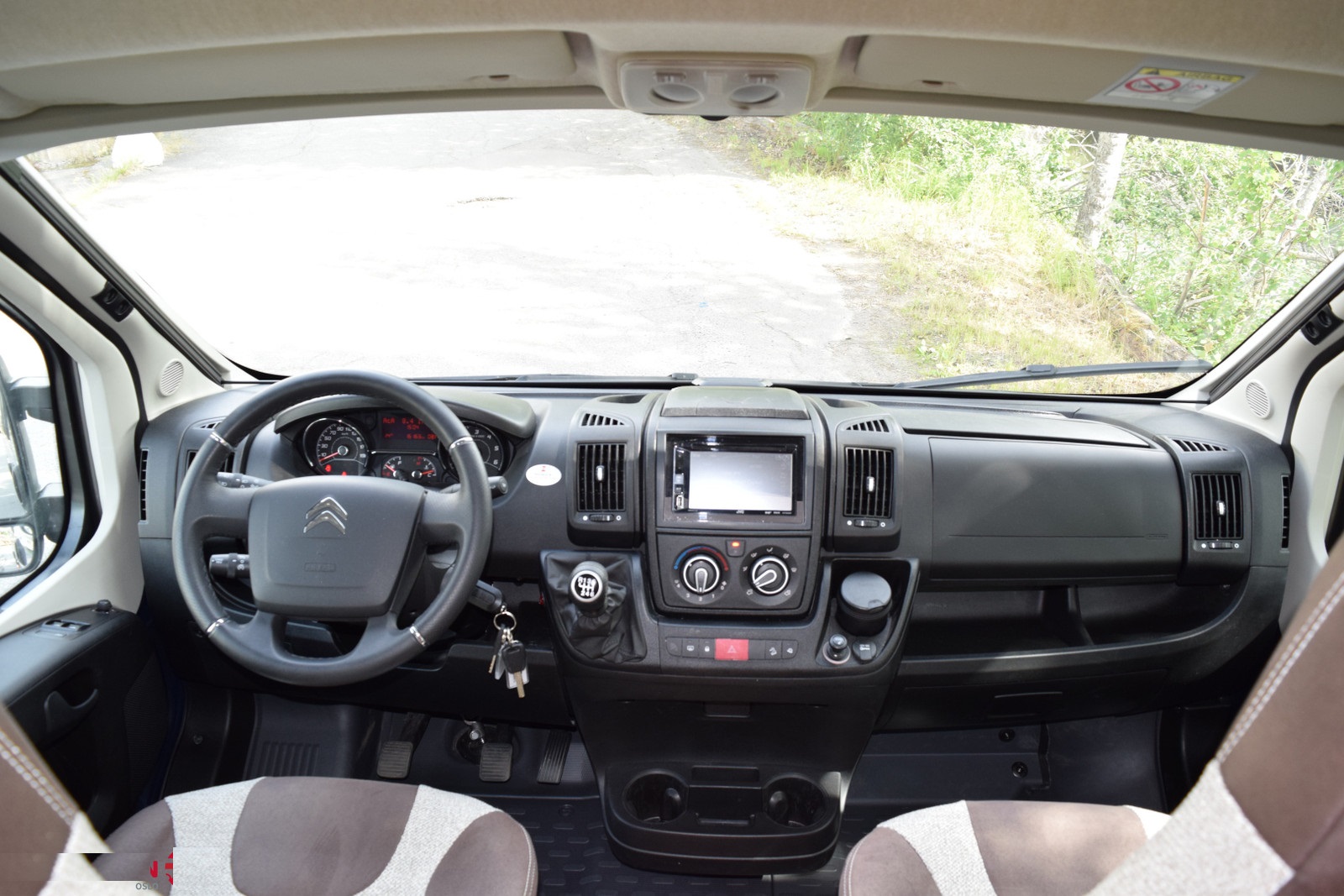 Citroën 640 Roadcruiser