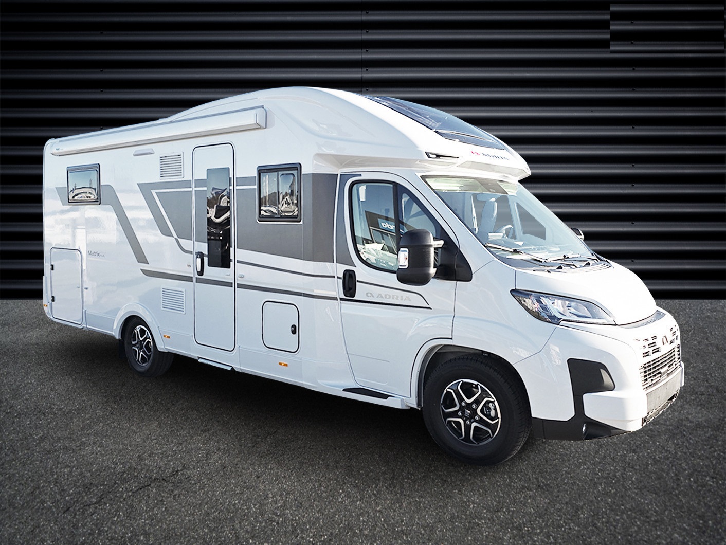 Adria Matrix Plus 670 DC