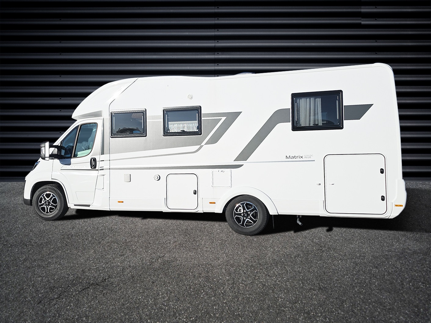 Adria Matrix Plus 670 DC