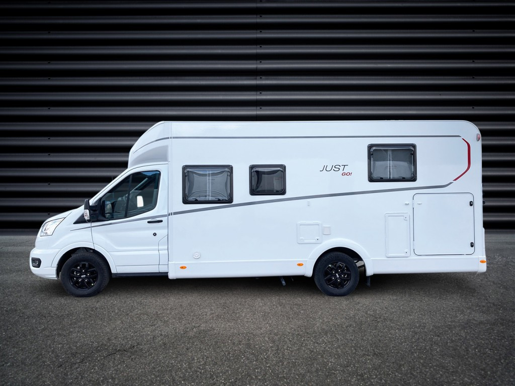 Dethleffs T 7055 DBL 