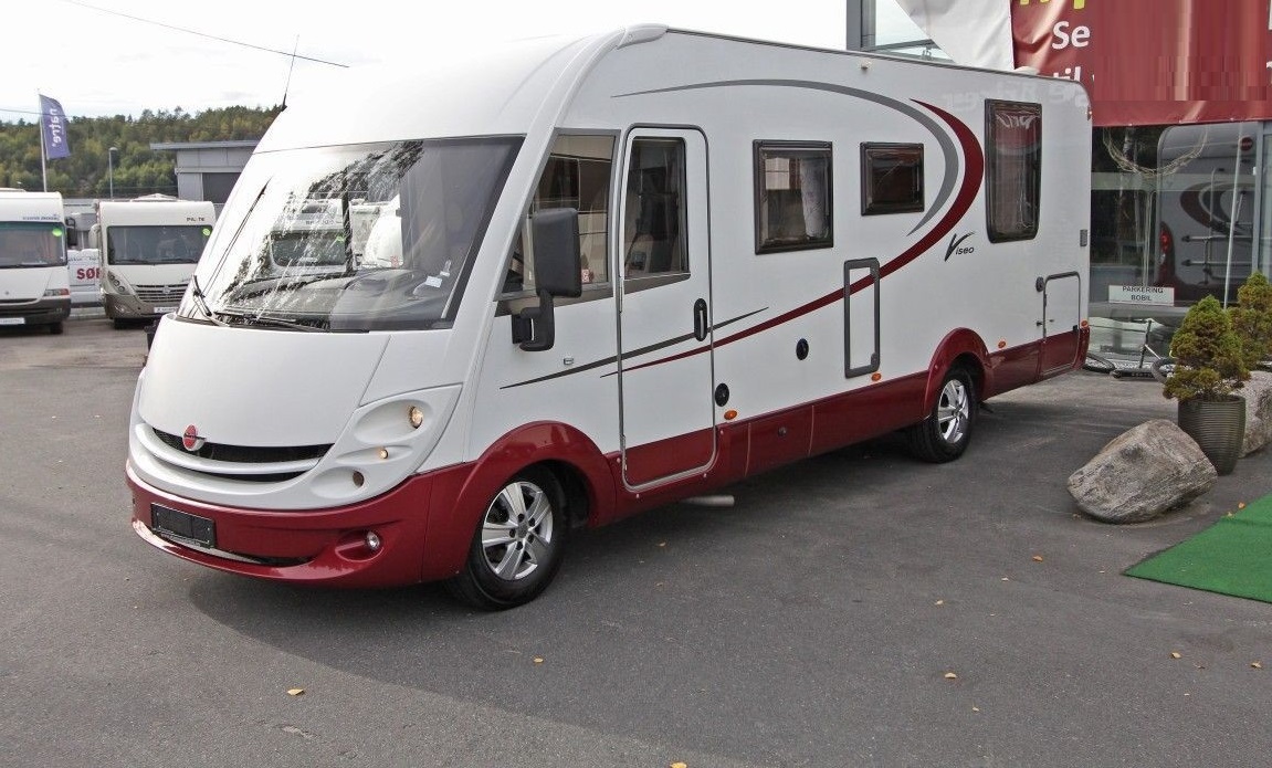 Bürstner Viseo I 726