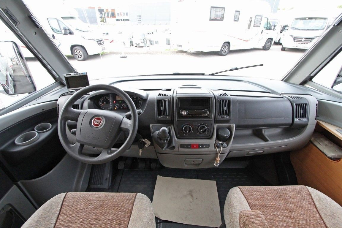 Bürstner Viseo I 726 