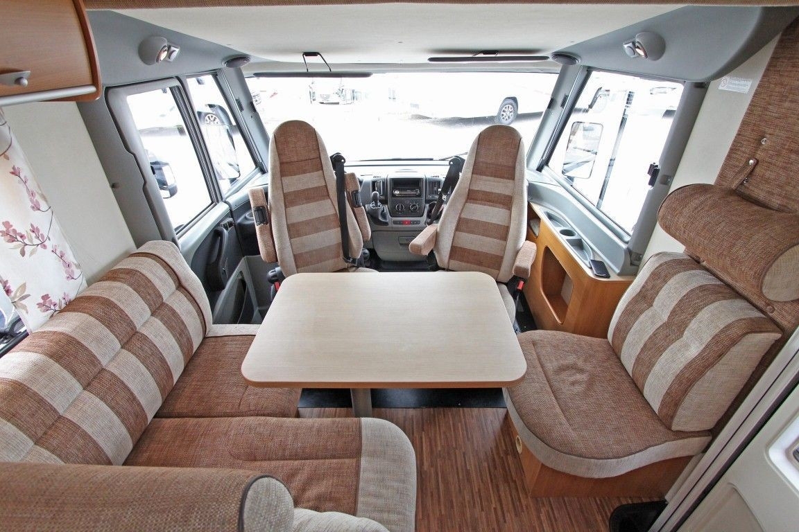 Bürstner Viseo I 726 