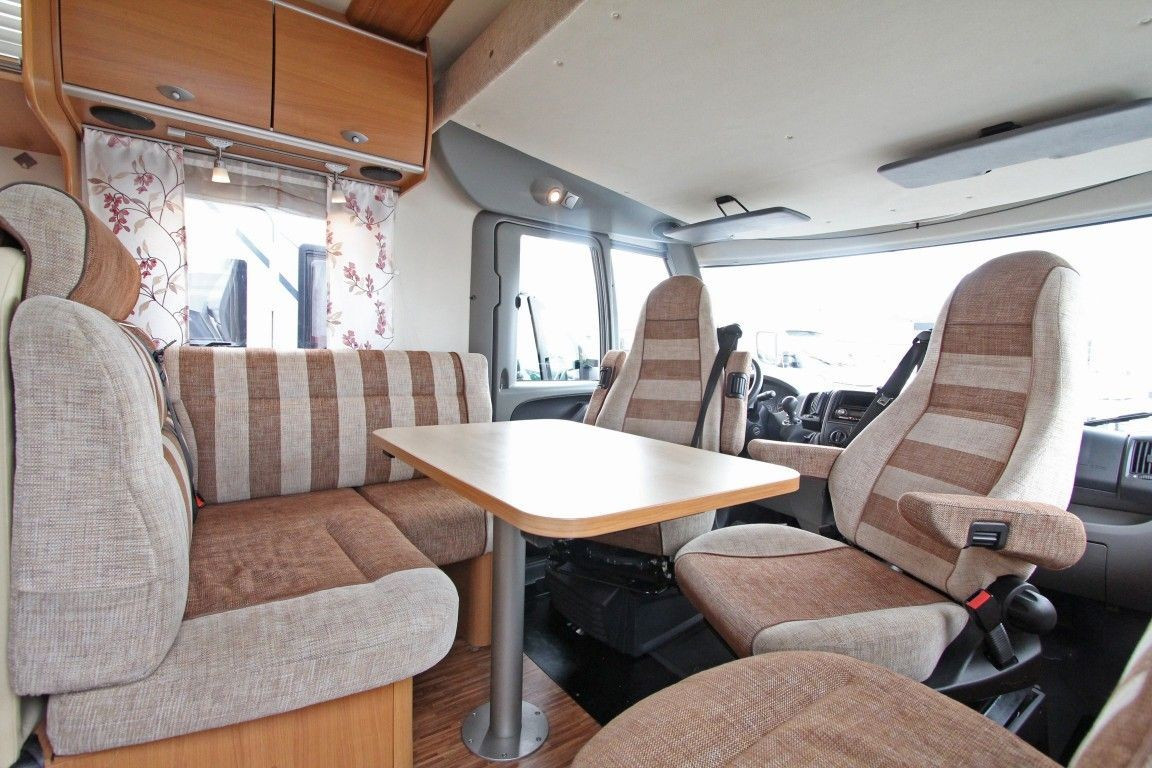 Bürstner Viseo I 726 